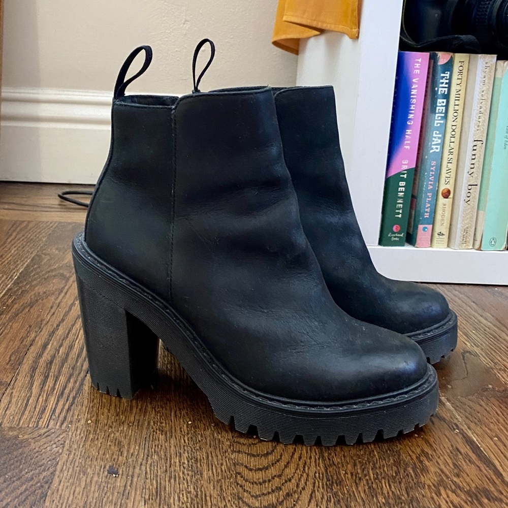 Dr. Marten’s Magdalena Ankle Boots